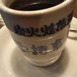 雪詩慕雲 - 雪詩慕雲ブレンド。