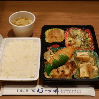 テイクアウトok 大森駅 東京都 でおすすめの弁当をご紹介 食べログ