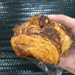 BOULANGERIE PANJA - 牛ホホの赤ワイン煮。