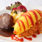 オムライス専門店 エグロン - ドリンク写真: