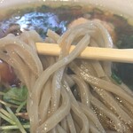 そば処 無茶庵 - 