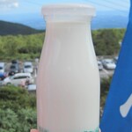 峠の茶屋 - 濃厚牛乳(2011.9)