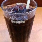 Dotoru Kohi Shoppu - アイスコーヒー・S