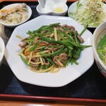 中華料理 旭 - 