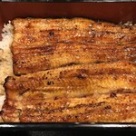 うなぎ 大黒屋 - 鰻重上