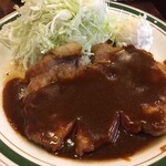 かつれつ四谷たけだ - 