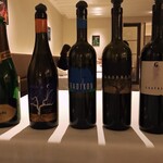 リストランテ カッパス - ワイン