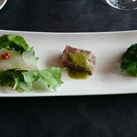 鉄板焼き 銀座 ポルトファーロ 本店 - 