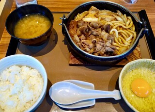 Yayoi Ken - すき焼き定食