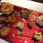 日本料理 TOBIUME - 