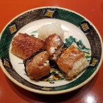 初音鮨 - 秋田産天然の海鰻 