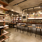 清アートスペース Cafe&Bar