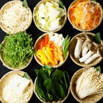 牛一筋 - 鍋野菜