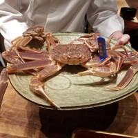 初音鮨 - 越前ガニ