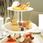 Cafe'Dior by Pierre Herme’ - Afternoon Tea1