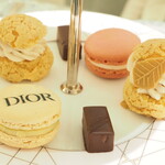 Cafe'Dior by Pierre Herme’ - Afternoon Tea3