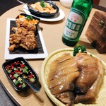 金蓬萊遵古台菜餐庁 - 