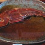 Ajiro - ほうぼう煮魚アップ