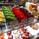 レ・グーテ - 独創的でどれも美味しいです