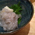 美味いもん処 手八 - 白魚が！美しい･:*:･(*´∀｀*)ｿｰﾅﾉｰ･:*:･