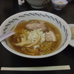 市場ラ－メン - 八戸ラーメン