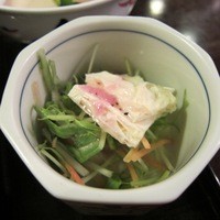 美濃吉 新阪急ホテル店 - 小鉢