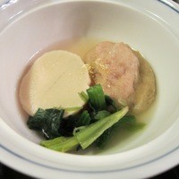 美濃吉 新阪急ホテル店 - 煮合せ