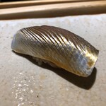 すし匠 まさ - 小肌