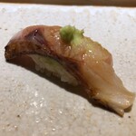 すし匠 まさ - のどぐろ