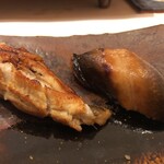 すし匠 まさ - 穴子