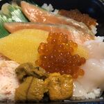 北海丼丸 - 