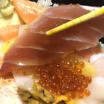 北海丼丸 - 