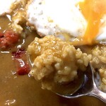 カレーや マドラス - 甘辛カレー