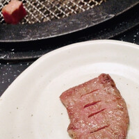 肉の匠 将泰庵  船橋本店 - After：和牛のタン塩