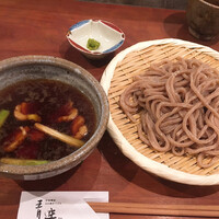 自家製粉石臼挽きうどん 青空blue 本店 - 