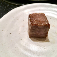 肉の匠 将泰庵  船橋本店 - After：史上最高のロース