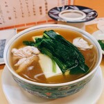 鳥福  - 鳥豆腐    600円