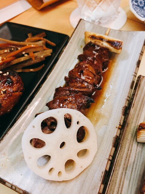 鳥福 とりふく 八丁堀 鳥料理 食べログ