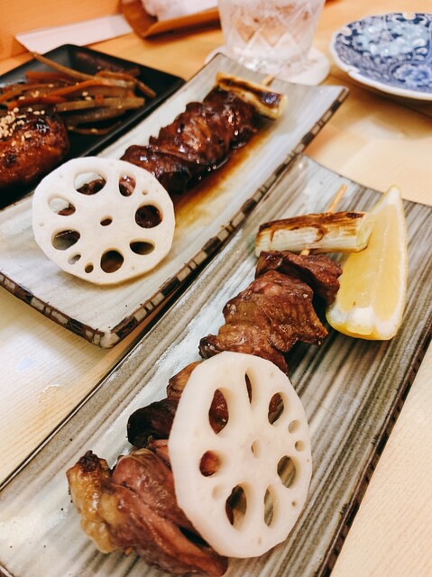 鳥福 とりふく 八丁堀 鳥料理 食べログ