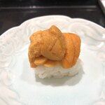 鮨みなと - ウニ