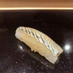 鮨みなと - サヨリ