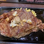 いきなりステーキ - ☆リブロース300グラム☆