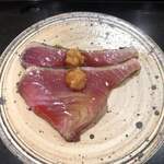 鮨みなと - カツオ