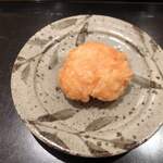 鮨みなと - 甘海老のしんじょ