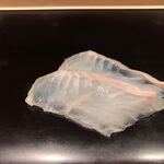 鮨みなと - 松川ガレイ