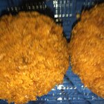 西友 - 料理写真:メンチカツ 半額 124円