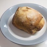 ル・プチメック - 大葉とベーコンのパン 270円