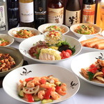 桃谷樓 - 料理写真:宴会イメージ