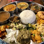 あちゃーる - 相変わらずのボリューム！そして美味い！わざわざ東京から出かける価値あり！