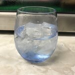 魚立呑み　いそかわ - 芋ロック